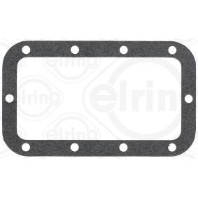 Dichtung, Ölsumpf 154.858 PORSCHE von ELRING
