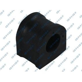 Achetez des Silent bloc de barre stabilisatrice GSP 517350 à prix pour 7,42 €