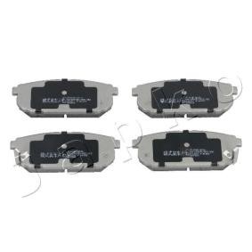 Bremsbeläge 51K03 von JAPKO günstig für 27,98 € online kaufen