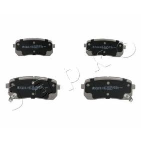 Bremsbeläge 51K07 von JAPKO günstig für 24,88 € online kaufen