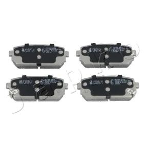Bremsbeläge 51K10 von JAPKO günstig für 26,14 € online kaufen