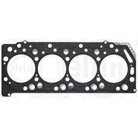 Compre Junta da cabeça do motor de ELRING online para PORTER Camião de plataforma/chassis a preços moderados