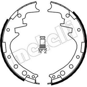 Bremsbackensatz 53-0413 von METELLI günstig für 57,60 € online kaufen