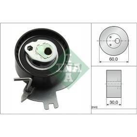 Spannrolle, Zahnriemen 531 0885 10 DS von INA