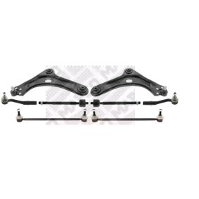 Acquista Kit braccio oscillante, Sospensione ruota da MAPCO 53303 a buon mercato per soli 163,87 €