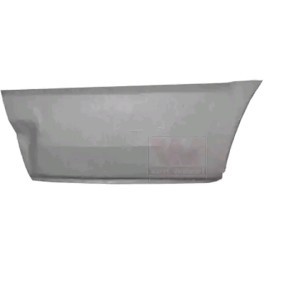 Achetez des Passage de roue VAN WEZEL 5374134 à prix pour 64,55 €