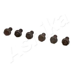 Compre Parafuso, suporte da coroa dentada, volante do motor da ASHIKA 54-01-100 a um preço baixo por 16,99 €