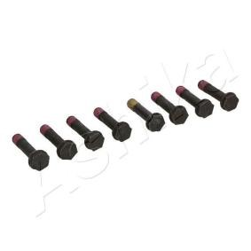 Compre Parafuso, suporte da coroa dentada, volante do motor da ASHIKA 54-08-802 a um preço baixo por 27,78 €