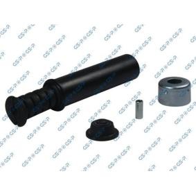 Compre Capa de protecção / fole, amortecedor da GSP 540152 a um preço baixo por 10,76 €