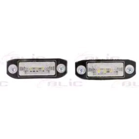 Compre Luz de matricula de BLIC online para V40 Cross Country (526) a preços moderados