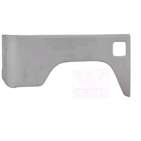Achetez des Passage de roue VAN WEZEL 5463144 à prix pour 323,51 €