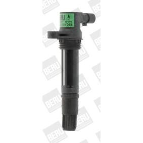 Zündspule ZS068 von BERU günstig für 29,68 € online kaufen
