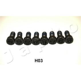 Schwungradschraube des Herstellers JAPKO - Originalware Artikelnummer: 54H03