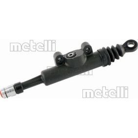 Geberzylinder, Kupplung 55-0133 von METELLI günstig für 75,50 € online kaufen