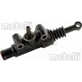 Geberzylinder, Kupplung 55-0134 von METELLI günstig für 70,13 € online kaufen