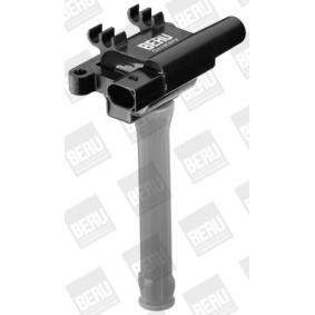 Zündspule ZS502 von BERU günstig für 85,87 € online kaufen