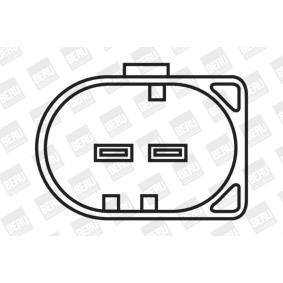 Zündspule ZS509 von BERU günstig für 128,47 € online kaufen