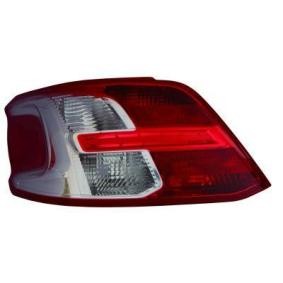 Comprar Piloto trasero de ABAKUS 550-1966R-LD-UE a bajo precio de 62,91 €