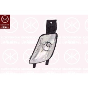 Kühler, Motorkühlung 5508302290 von KLOKKERHOLM günstig für 122,35 € online kaufen