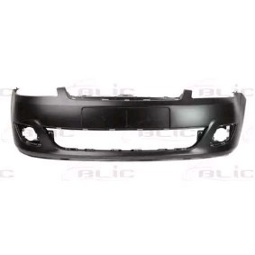 Compre Pára-choques de BLIC online para Fiesta Mk5 Sedan (JAS, JBS) a preços moderados