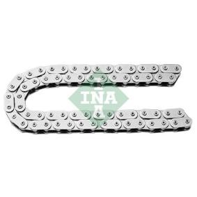 Kette, Ölpumpenantrieb 553 0221 10 von INA günstig für 20,13 € online kaufen