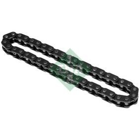 Kette, Ölpumpenantrieb 553 0287 10 von INA günstig für 28,32 € online kaufen