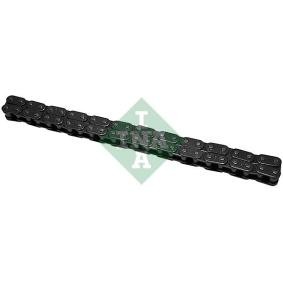 Kette, Ölpumpenantrieb 553 0297 10 von INA günstig für 30,88 € online kaufen