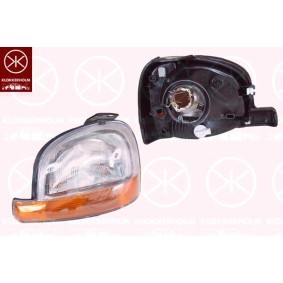 Kühler, Motorkühlung 5537302265 von KLOKKERHOLM günstig für 128,50 € online kaufen