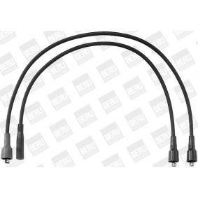 Zündleitungssatz ZEF769 von BERU günstig für 27,71 € online kaufen