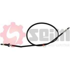 Acquista Cavo acceleratore da SEIM online per 107 Hatchback (PM_, PN_) a prezzi moderati