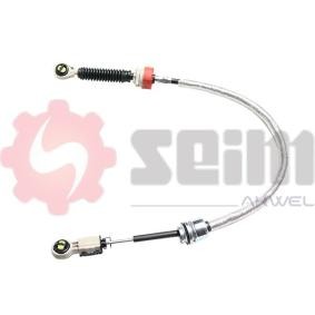Seilzug, Schaltgetriebe des Herstellers SEIM - Originalware Artikelnummer: 554793