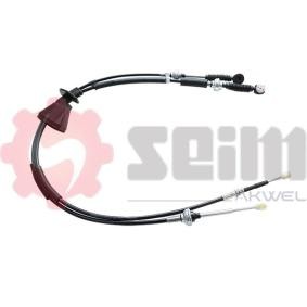Seilzug, Schaltgetriebe des Herstellers SEIM - Originalware Artikelnummer: 554825