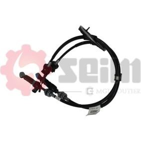 Seilzug, Schaltgetriebe 555222 TOYOTA von SEIM