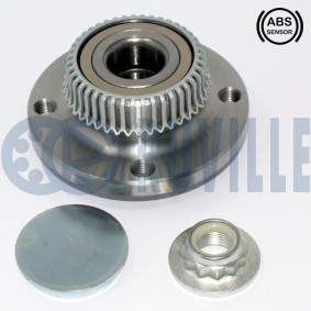 Keilrippenriemensatz 5562081 von RUVILLE günstig für 113,65 € online kaufen
