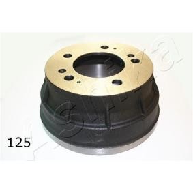 Compre Tambor de travão da ASHIKA 56-01-125 a um preço baixo por 73,24 €