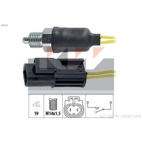 Compre Válvula de marcha-atrás de KW online para CABSTAR Camião de plataforma/chassis (F23, H41, H42) a preços moderados