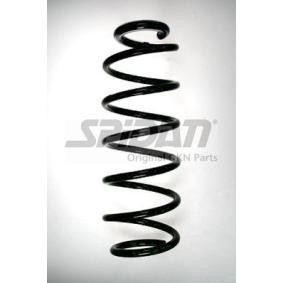 Fahrwerksfeder 56084 von SPIDAN günstig für 62,27 € online kaufen