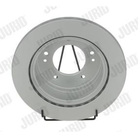 Bremsscheibe 562895JC-1 von JURID günstig für 46,51 € online kaufen