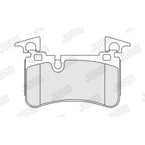 Bremsbeläge 573615J von JURID günstig für 56,96 € online kaufen