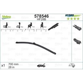 Scheibenwischer 578546 von VALEO günstig für 19,07 € online kaufen
