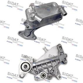 Ölkühler, Automatikgetriebe für VW von SIDAT