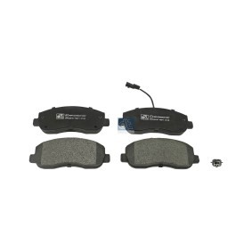 Køb Bremseklodser af DT Spare Parts 6.95121 til den lave pris 429,72 DKK