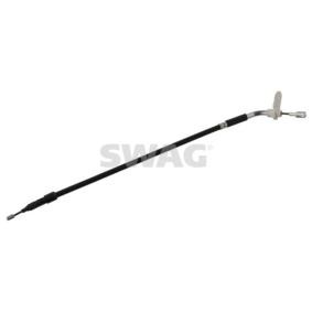 Handbremsseil 60 93 7267 von SWAG günstig für 23,84 € online kaufen