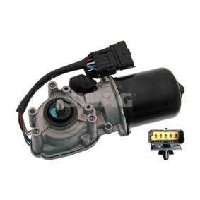 Köp Vindrutetorkarmotor av SWAG 60 93 8660 till det låga priset 3272,75 kr