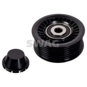 Compre Polia de desvio / de guia, correia trapezoidal estriada de SWAG online para Townstar MPV (XFK) a preços moderados