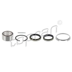 Acquista Kit cuscinetto ruota da TOPRAN 600 231 a buon mercato per soli 23,45 €