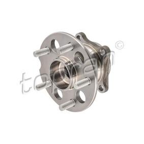 Acquista Kit cuscinetto ruota da TOPRAN 600 242 a buon mercato per soli 89,38 €