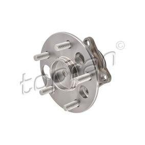Acquista Kit cuscinetto ruota da TOPRAN 600 249 a buon mercato per soli 96,54 €