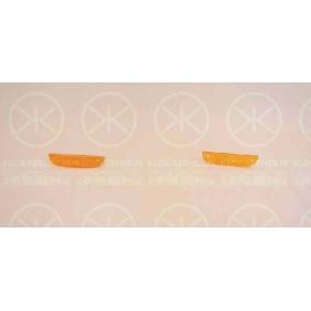 Blinkerglas für RENAULT von KLOKKERHOLM