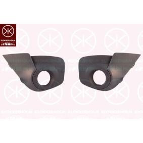 Lüftungsgitter, Stoßfänger 6006912 von KLOKKERHOLM günstig für 50,01 € online kaufen